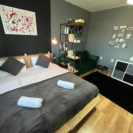 Mickitos City Center Apartment スコピエ エクステリア 写真