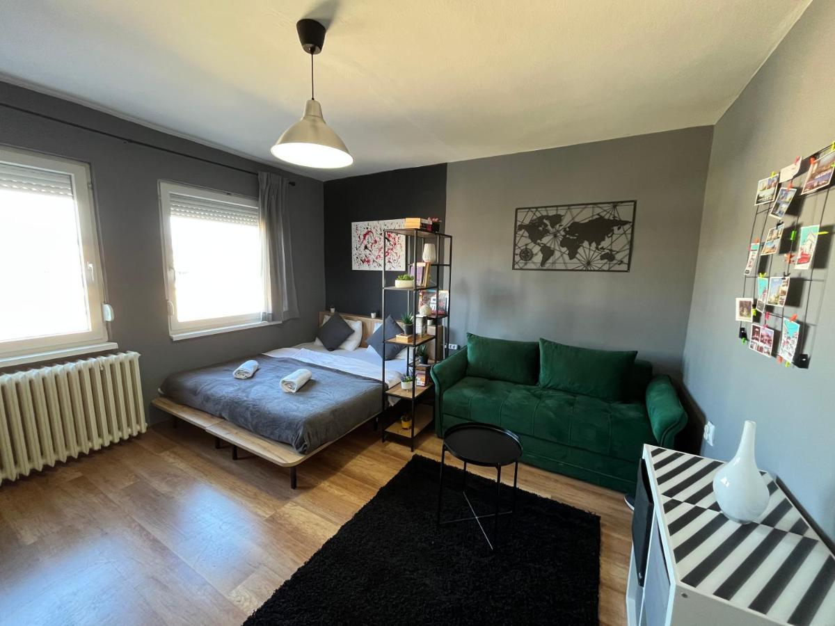 Mickitos City Center Apartment スコピエ エクステリア 写真