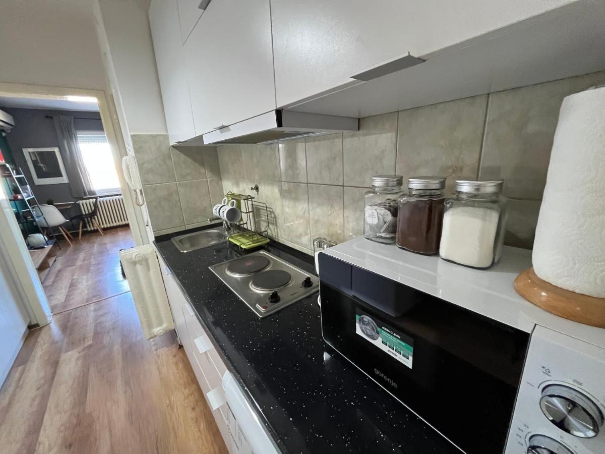 Mickitos City Center Apartment スコピエ エクステリア 写真