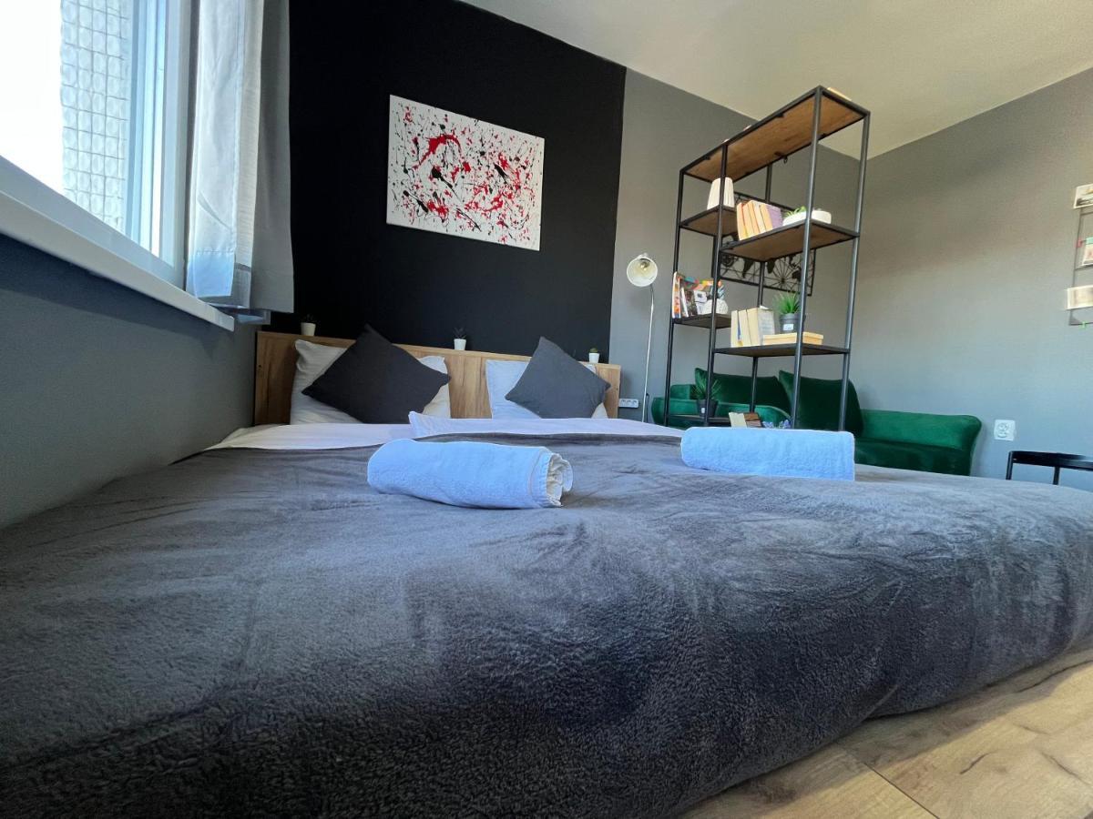 Mickitos City Center Apartment スコピエ エクステリア 写真