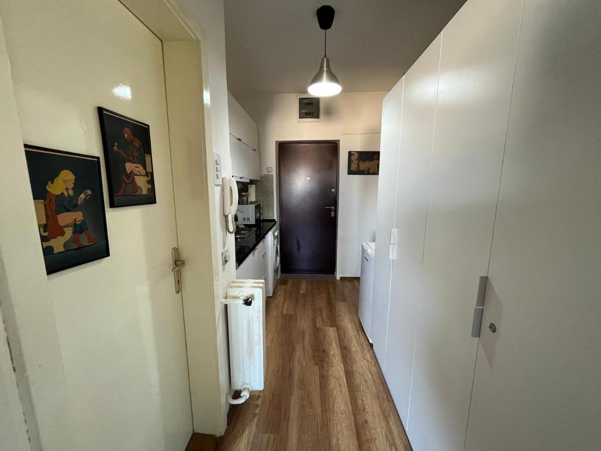 Mickitos City Center Apartment スコピエ エクステリア 写真