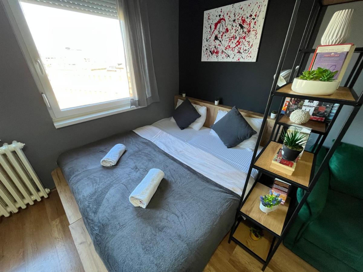 Mickitos City Center Apartment スコピエ エクステリア 写真