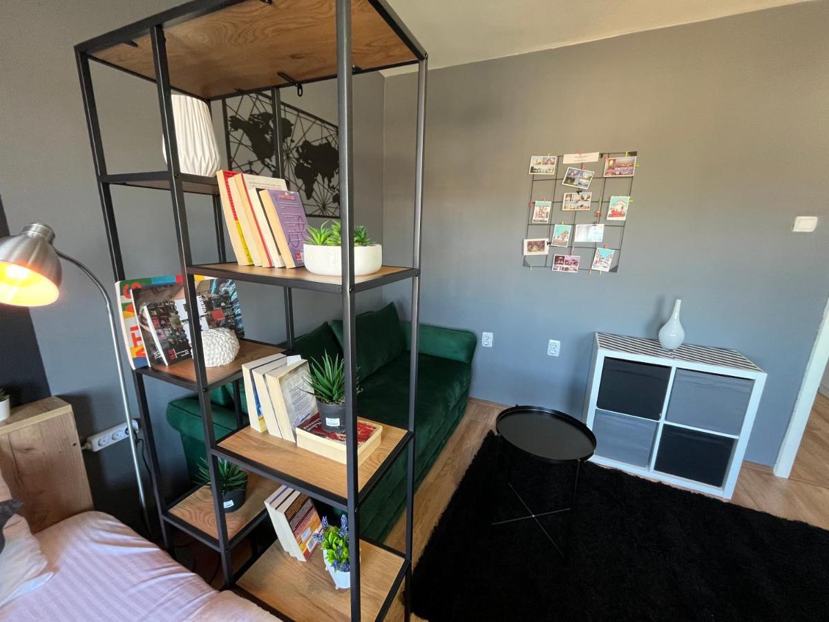 Mickitos City Center Apartment スコピエ エクステリア 写真