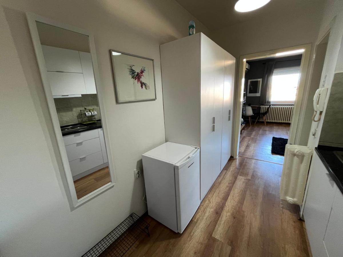 Mickitos City Center Apartment スコピエ エクステリア 写真
